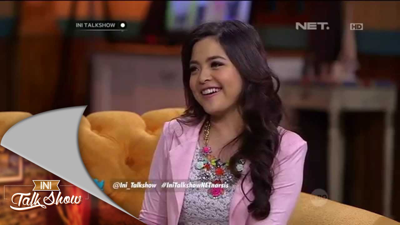 Ini Talk Show 06 Oktober 2014 Part 3/4 Anang, Ashanty dan Tasya Kamila