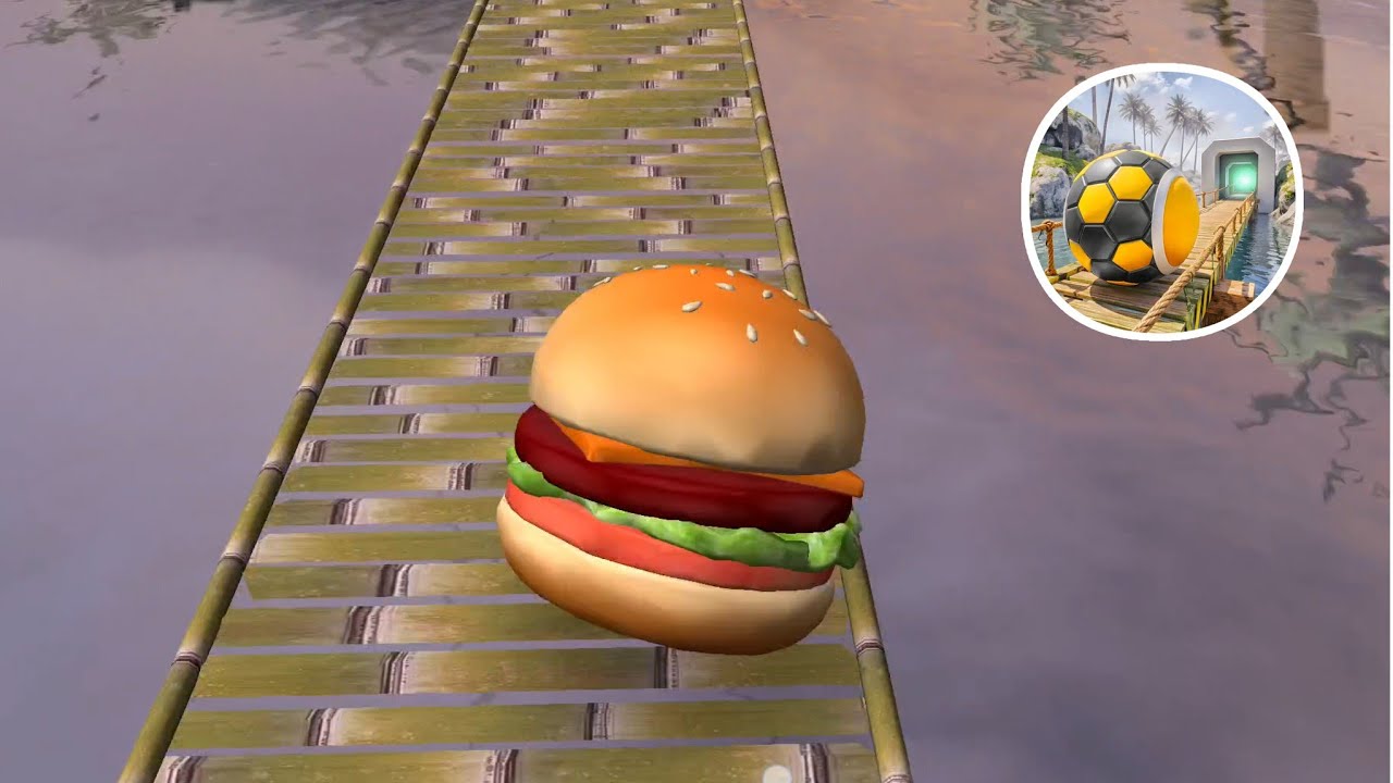 Going Rolling Ball Adventure 3D Gameplay 💥 Naftrix Gaming Game 6 Android iOS 