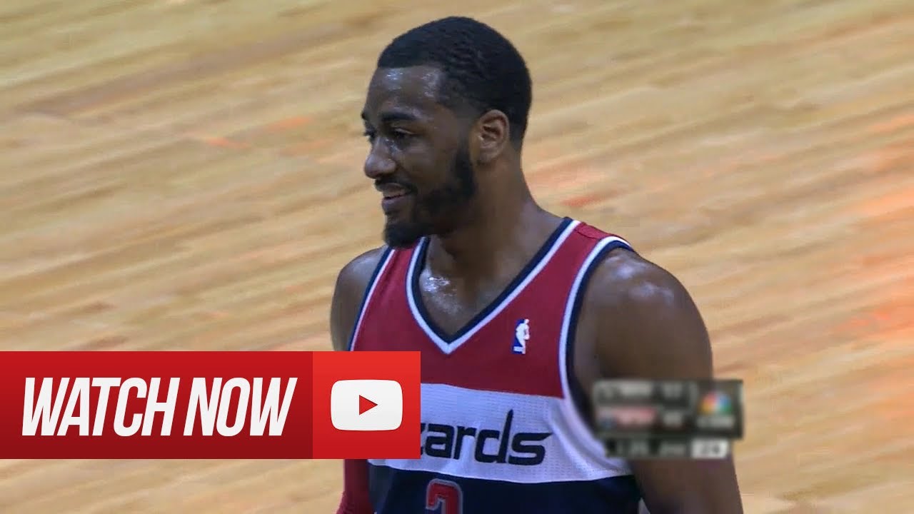 2014.03.15 - John Wall Full Highlights vs Brooklyn Nets - 33 Pts, 6 Assists