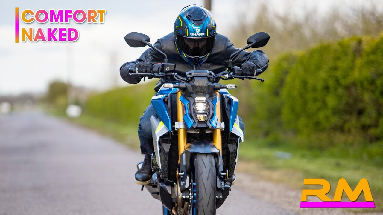 10 самых удобных нейкед-байков 2024 года