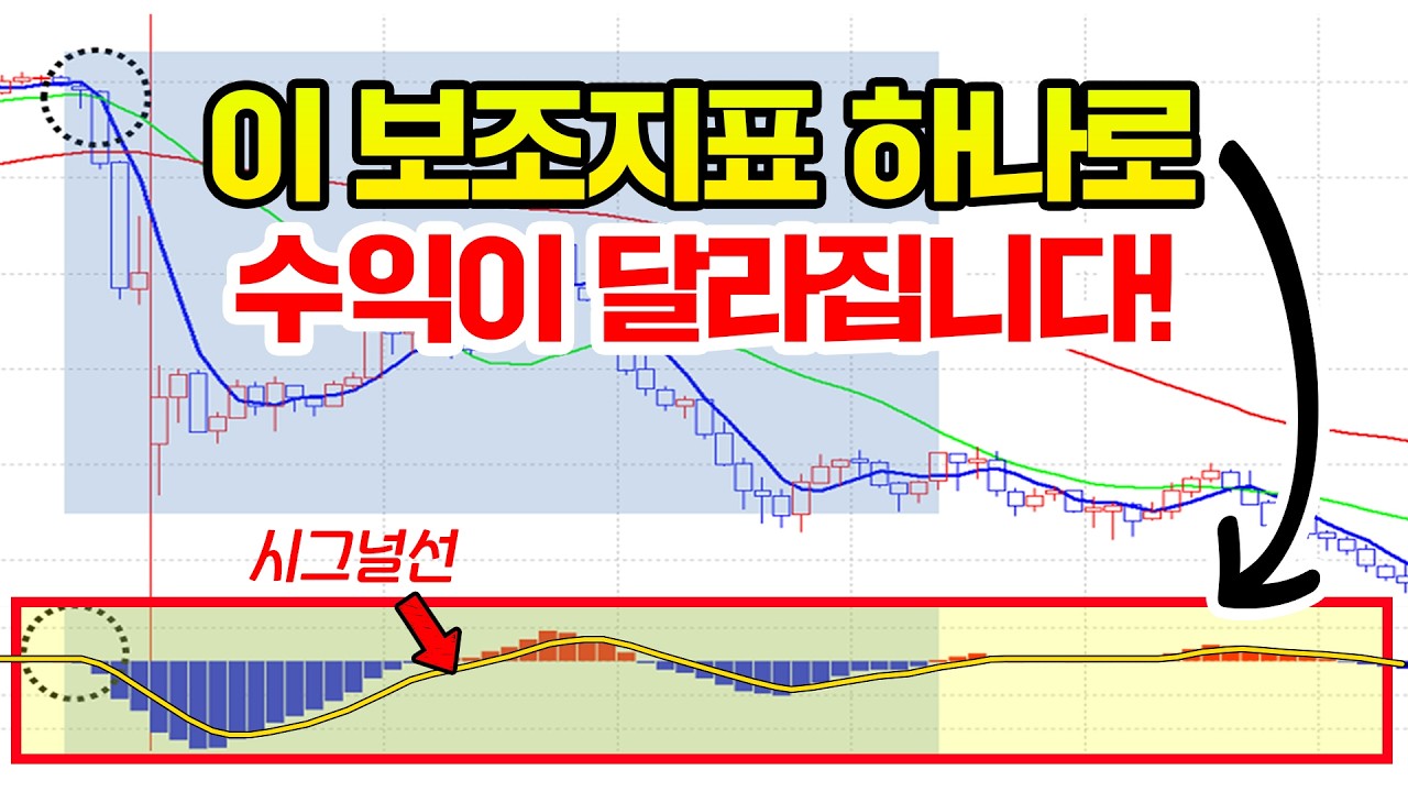 전 세계 1%가 쓰는 단타 지표, 이건 꼭 알아야 합니다