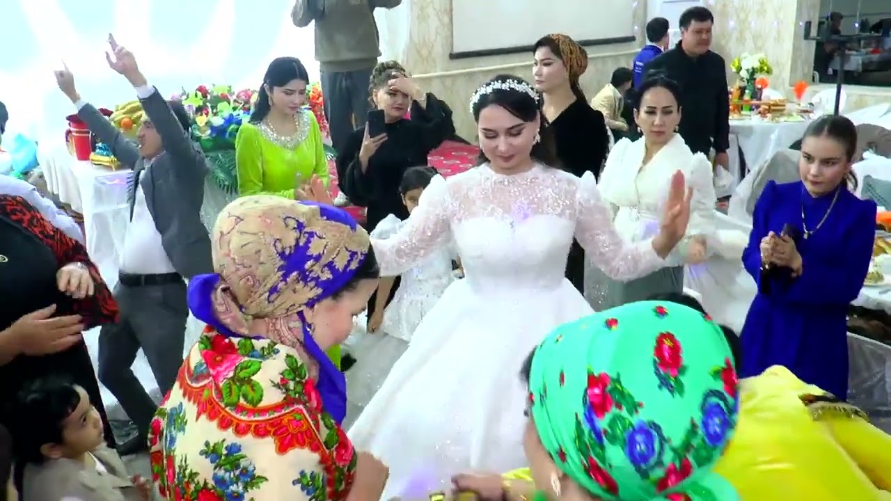 07 02 2026 Roza Qizlar bazmi 2