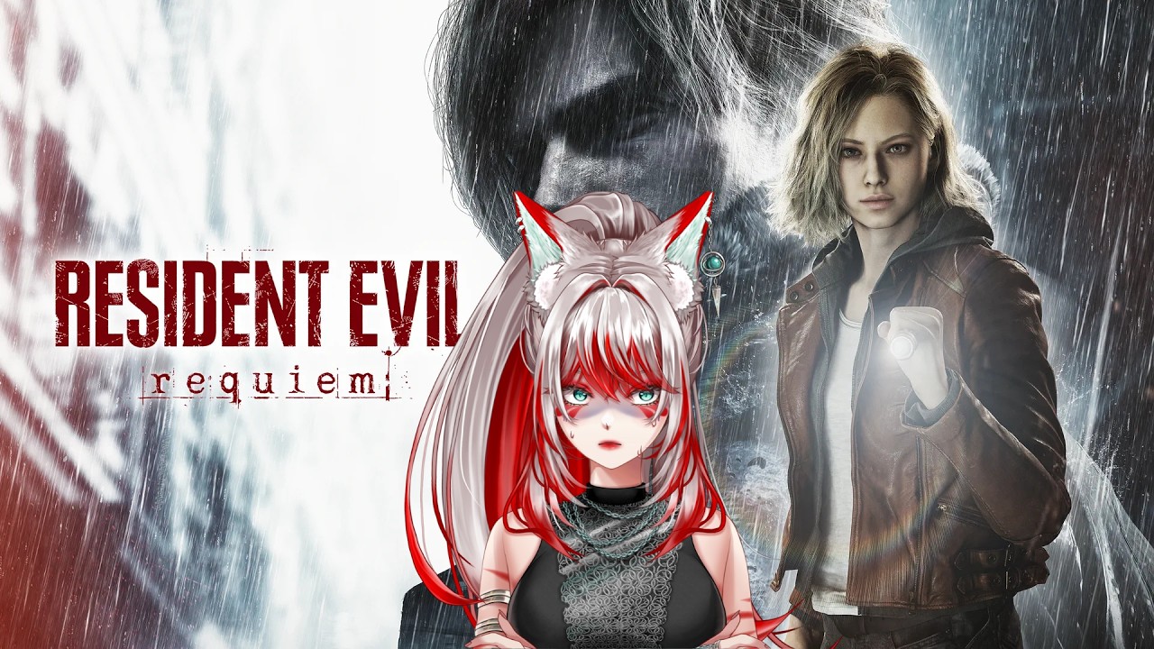 Resident Evil Requiem Pt.1