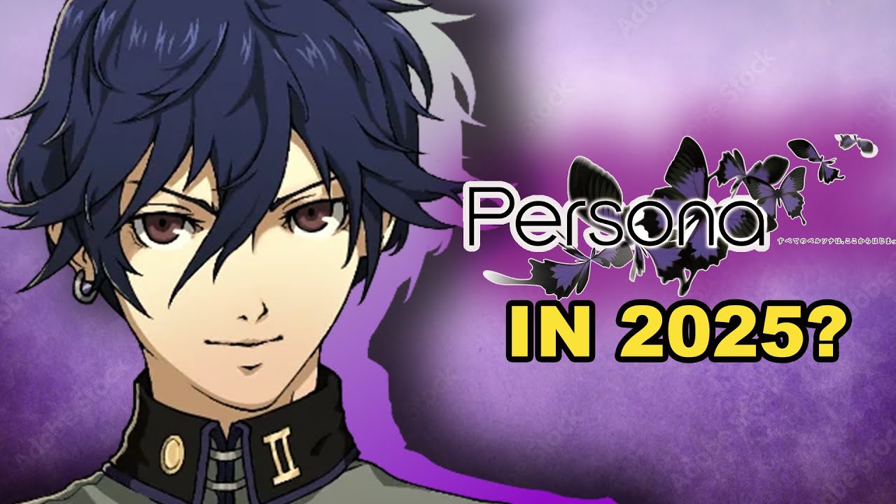 Playing Persona 1 In 2025 (it's actually pretty decent)