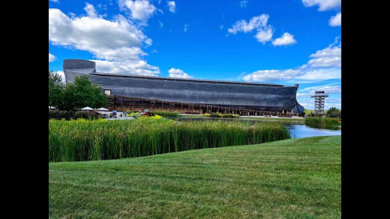 Life-Size Noah's Ark Encounter, KY