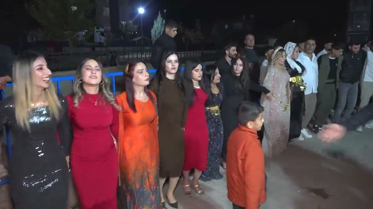 Ferhat AKYEL Düğünü Part 3  ( Grup Nihat Silopi ) 2024
