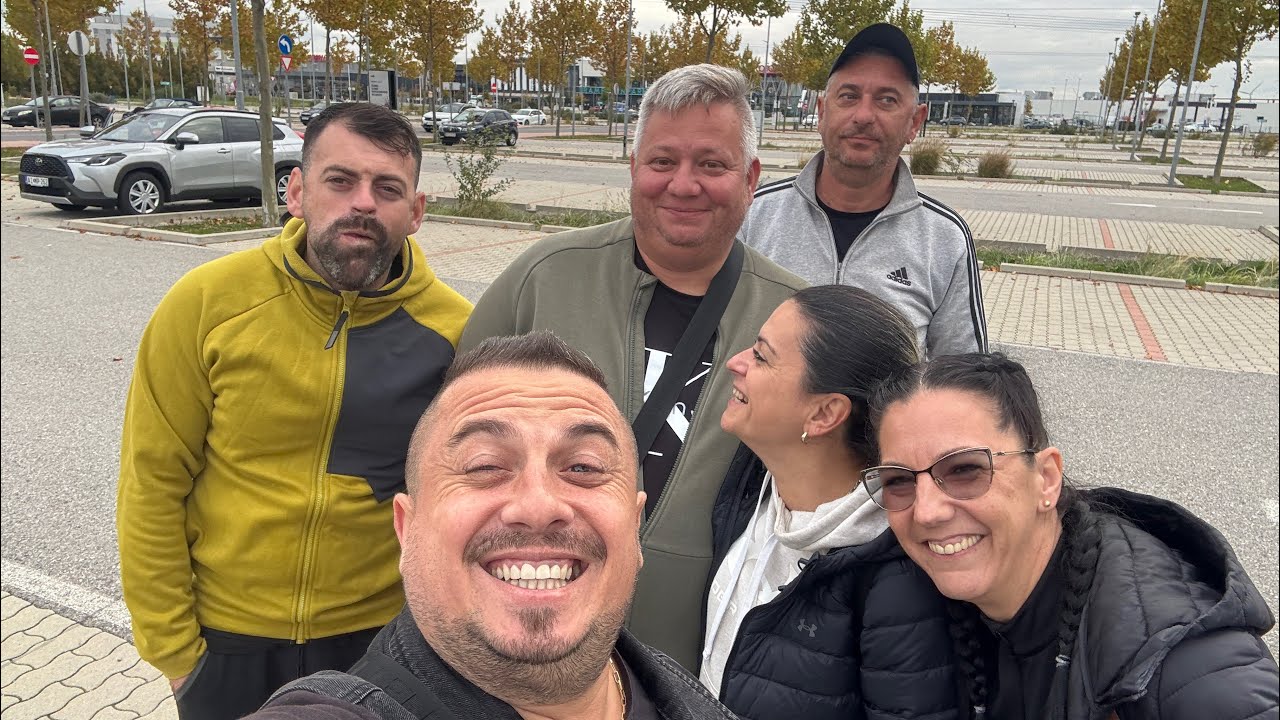 La cumpărături la Parndorf Fashion Outlet Austria