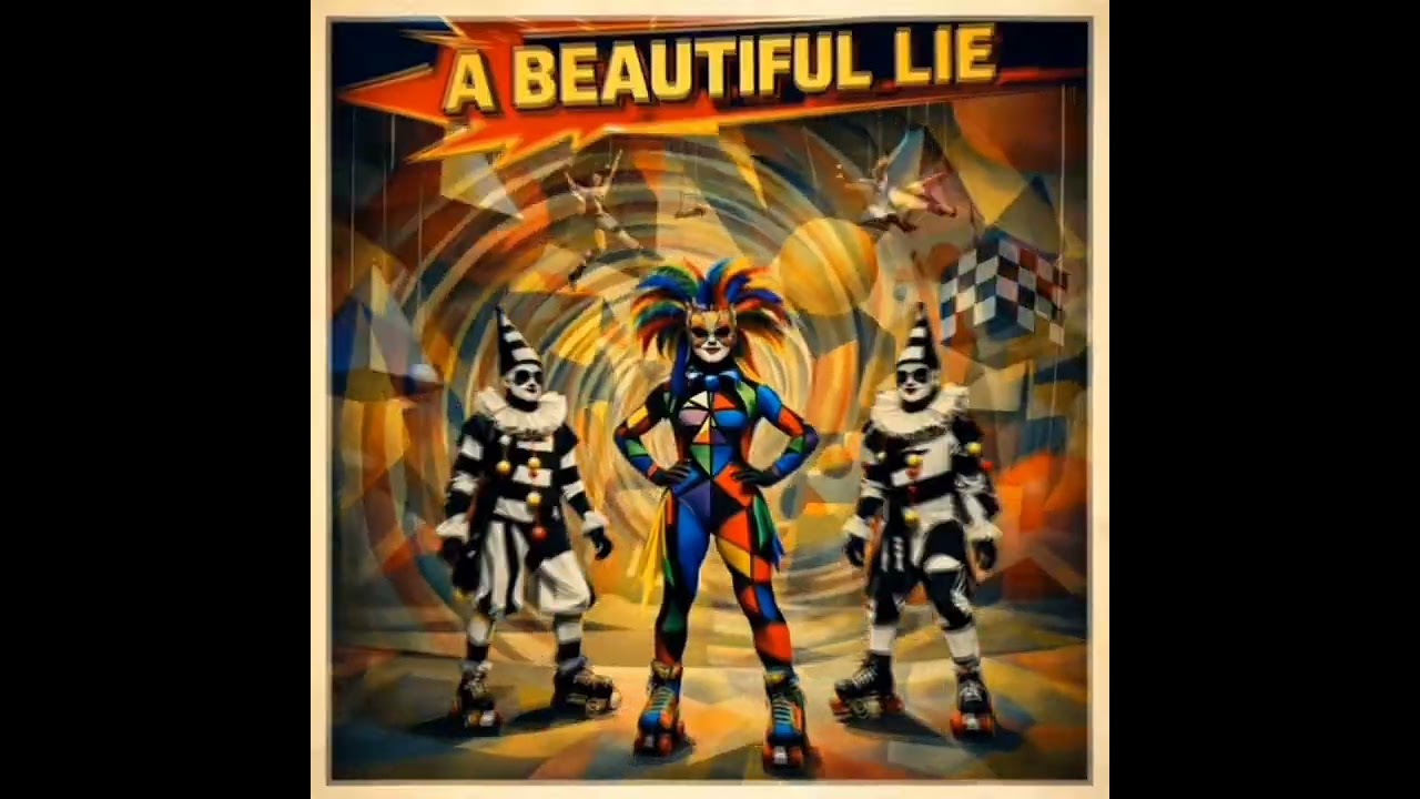 Louis Marr - A Beautiful Lie Ft. Kassy K. (Open Heart Mix)