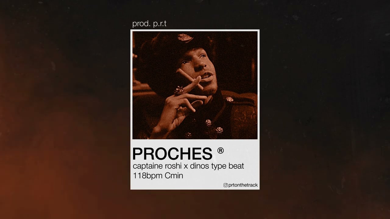 [FREE] Captaine Roshi x Dinos Type Beat - 