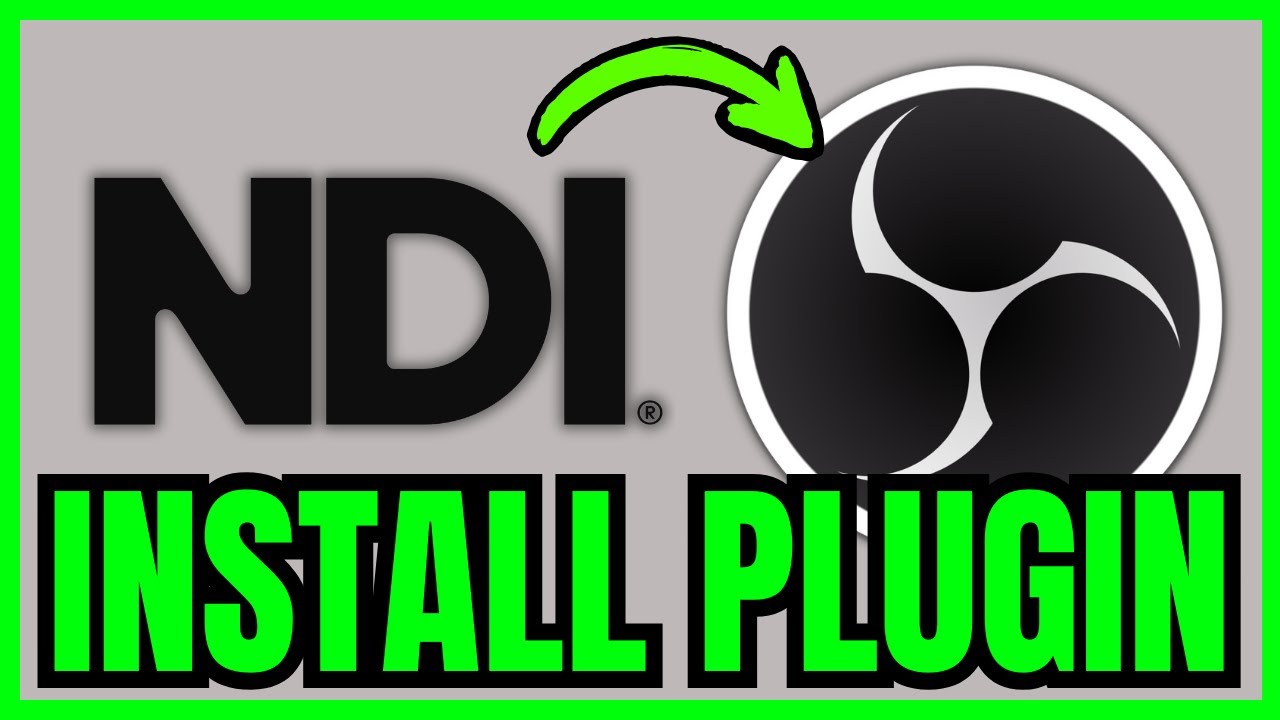 How To Install NDI Plugin On OBS (QUICK & EASY) 2026