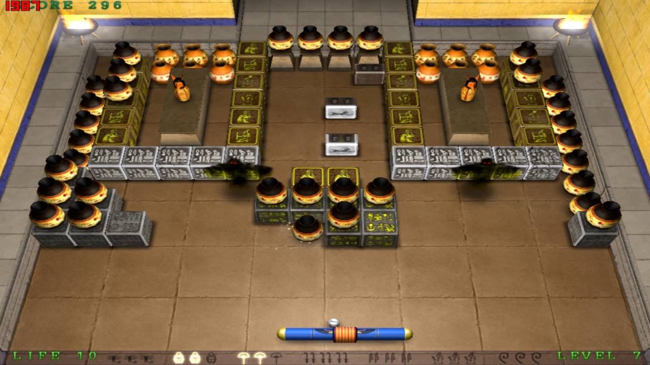 Egyptoball PC Game