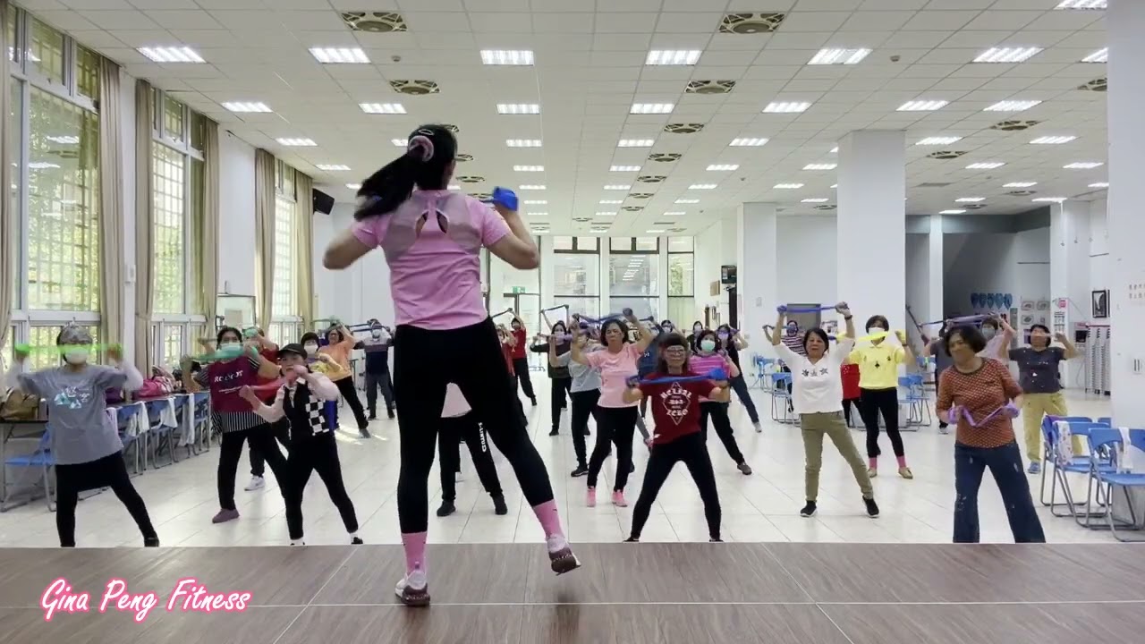 “ 鍾愛一生 ” ~ 杜德偉 // 樂齡健康操 // 彈力帶 // Elastic band health exercises