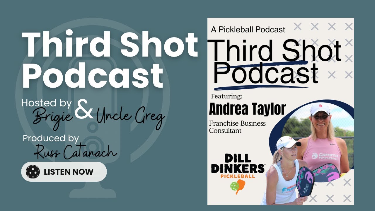 Ep. 127- From the First Serve to Franchise Success