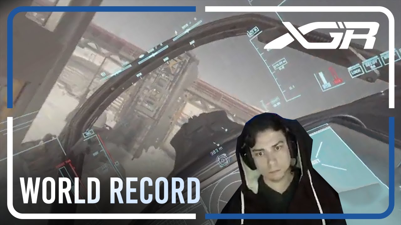 THIS Is Peak Performance | XGR | Star Citizen Racing