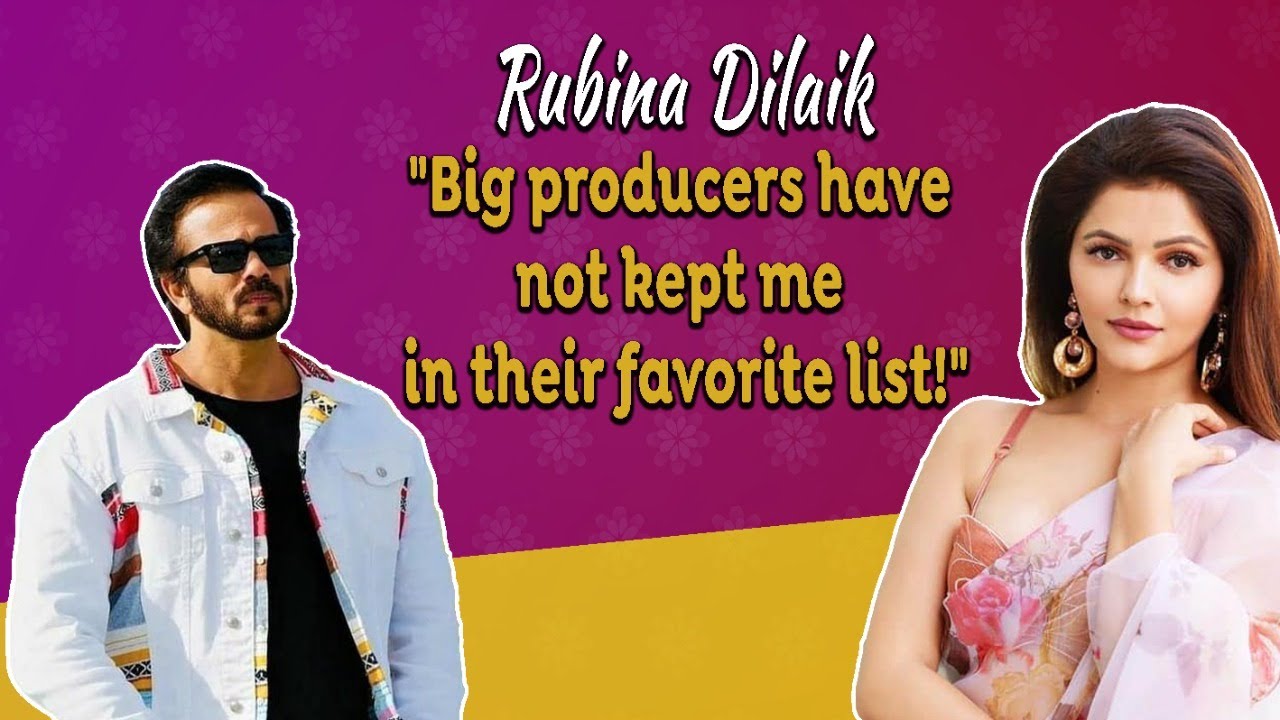 Rubina Dilaik: 