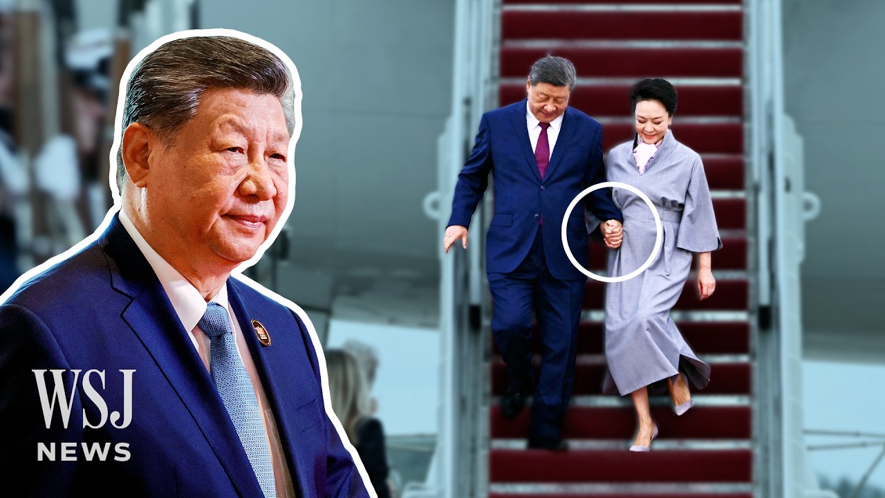 Unusual Demands for President Xi at DC Summit Raises Health Concerns | WSJ News