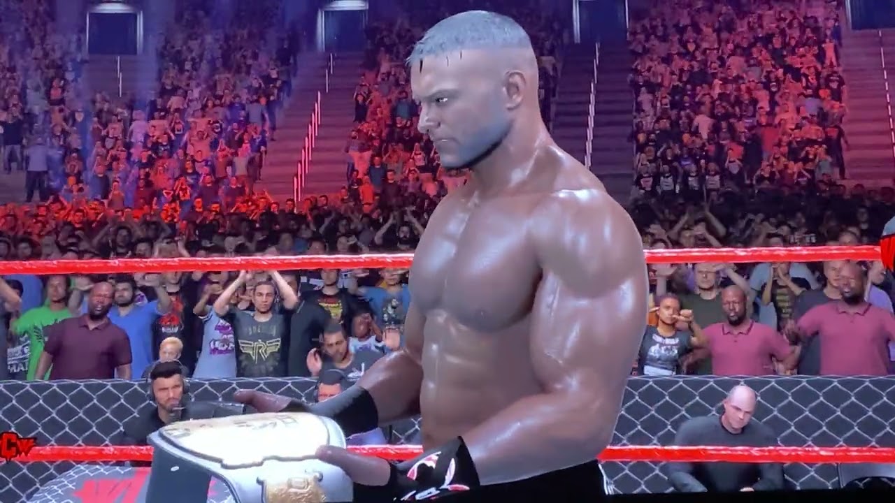 WCW Raw 1/26/26 part 2