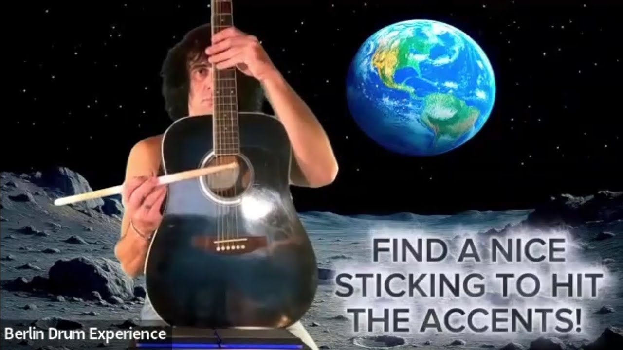 Find The Sticking! PPR To The Moon w/ Marco Rivagli at BDE 🥁🔥💥