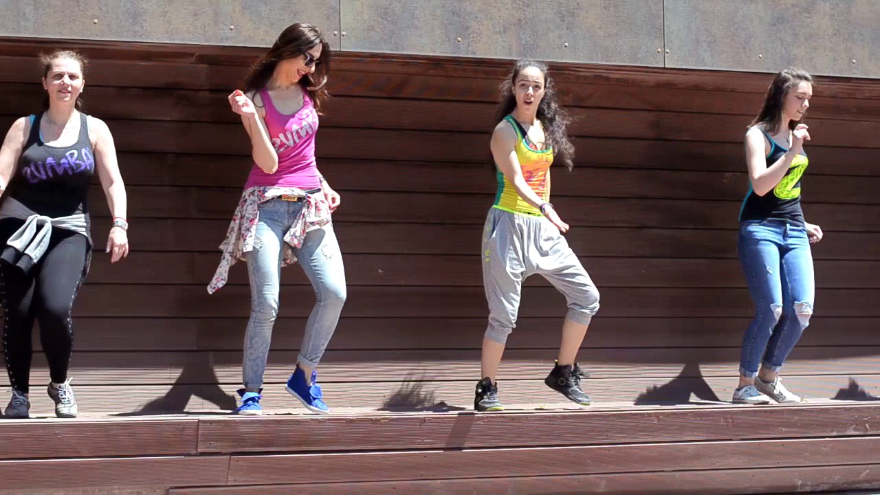 Ed Sheeran- Shape of you_ZUMBA with Keti in Tbilisi_ზუმბა ქეთი ზაზანაშვილთან ერთად