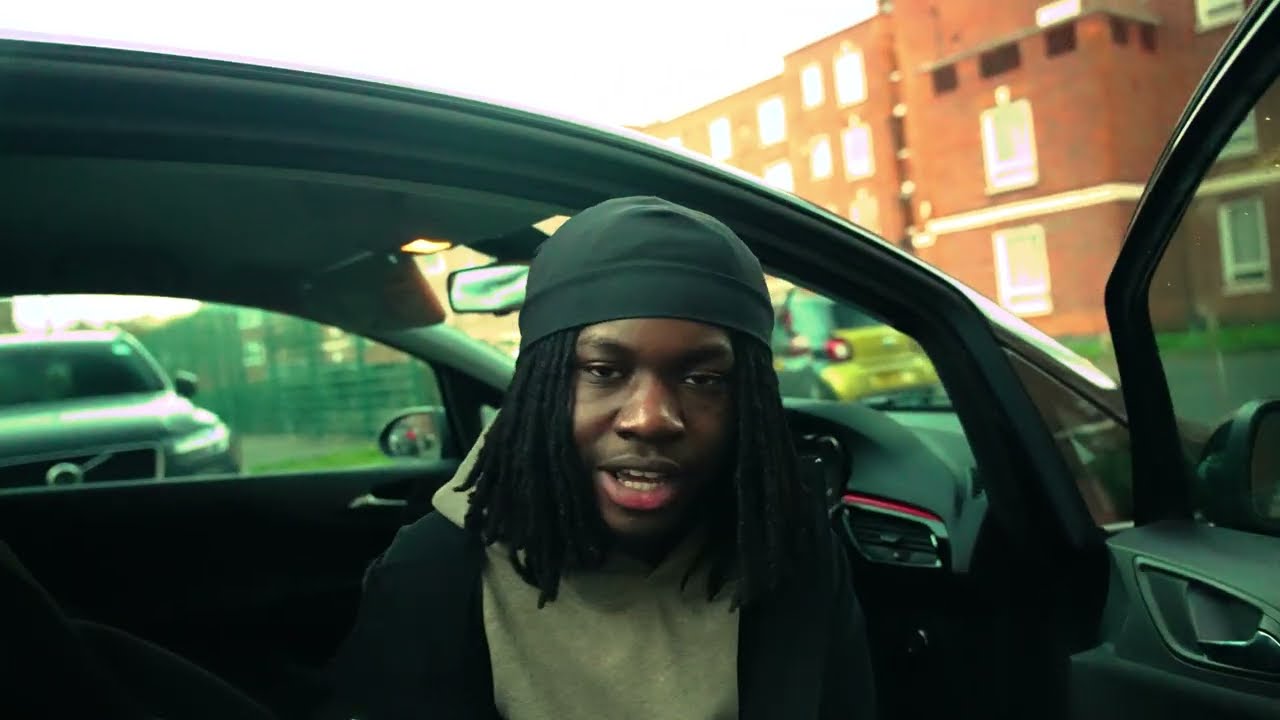 Milly Milzz - BLVISUALS FREESTYLE [S1.E1]