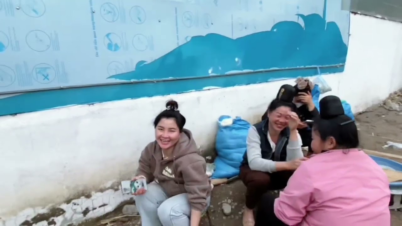 trai kiêm pai Le pi nọng dệt ngai thả khách cón nơ