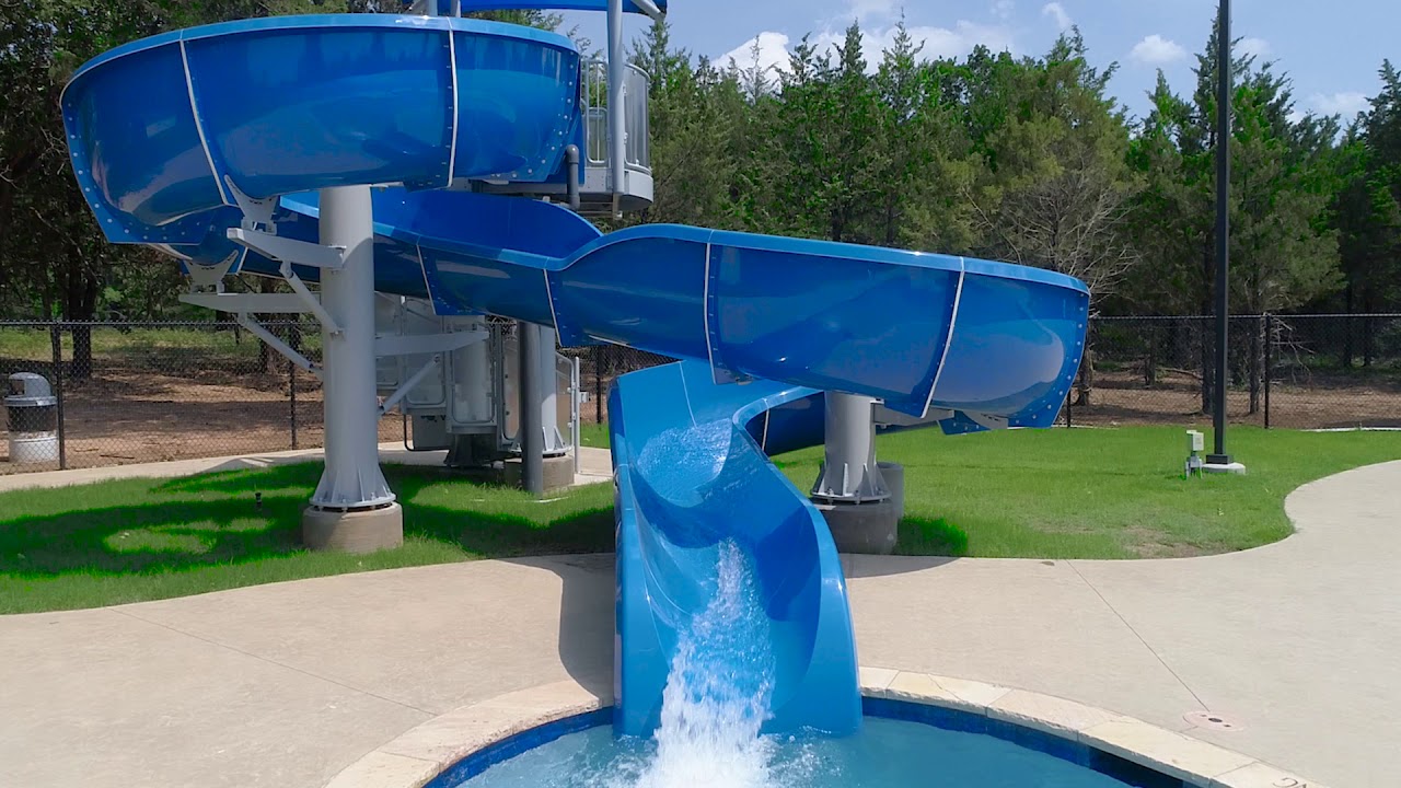 Gold Medal Pools: Boy Scouts Commercial Pool Build in Pottsboro, TX