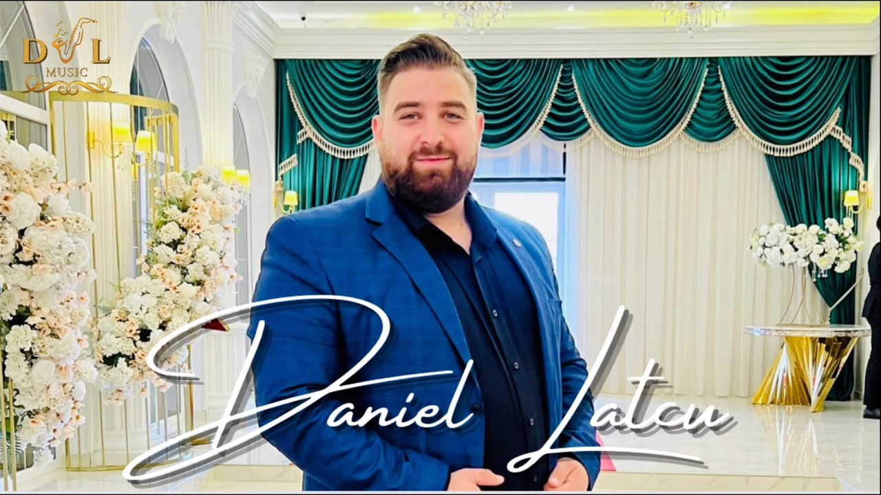 Daniel Lațcu - Lasă-ți lacrima sa curgă ( Cover Călinuț Gheorghe )