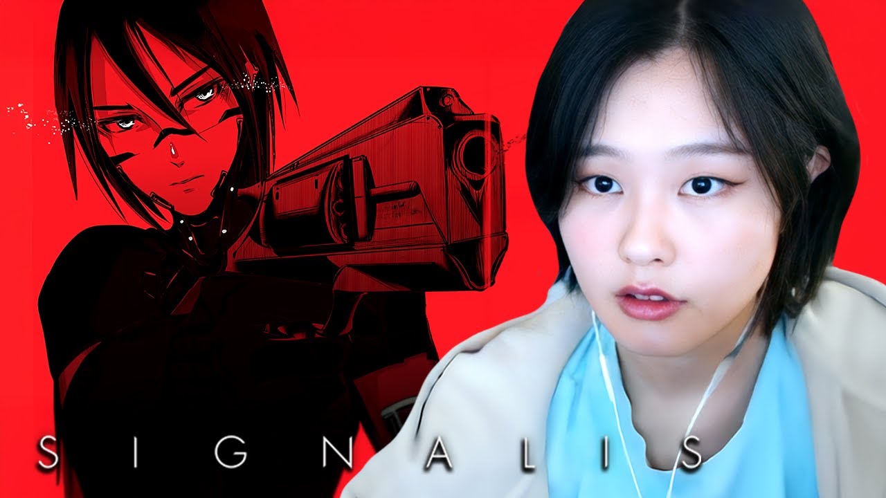 39daph Plays Signalis - Part 2