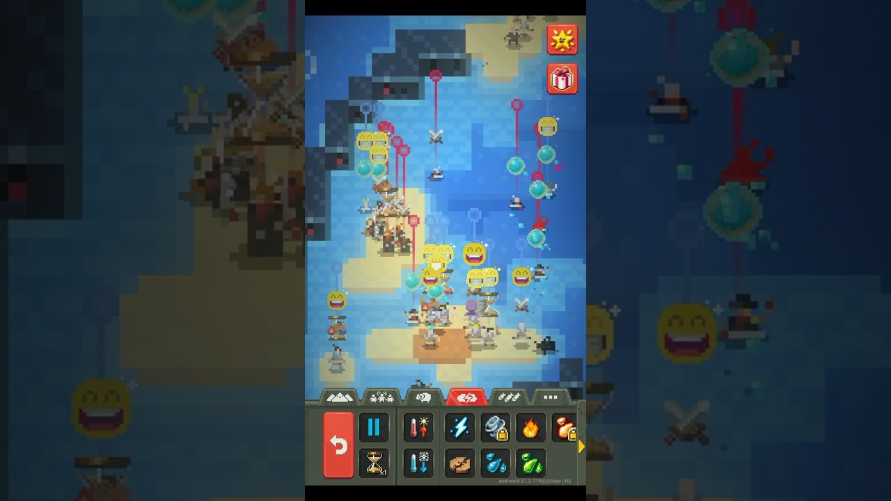 Worldbox yaya