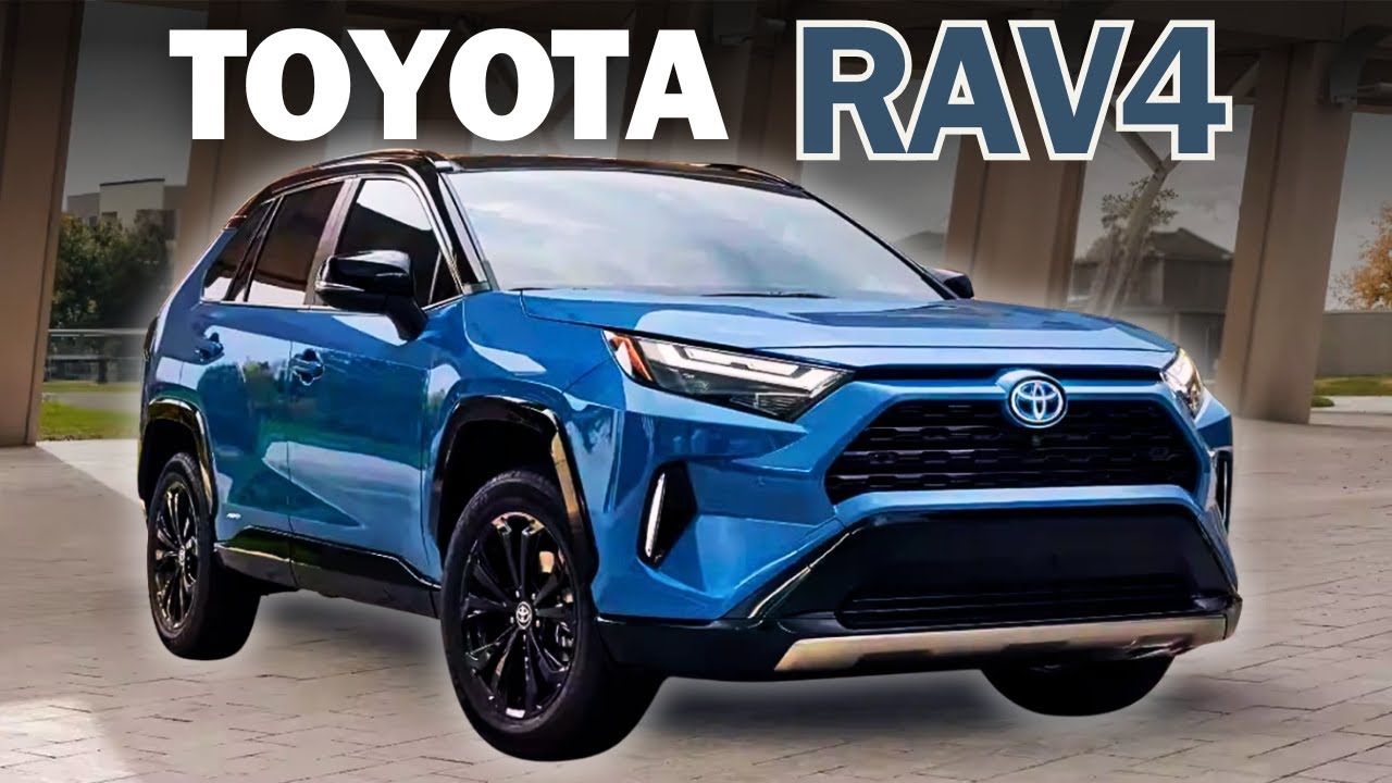2019 Toyota RAV4 Hybrid  Full Review | Fuel average & Features