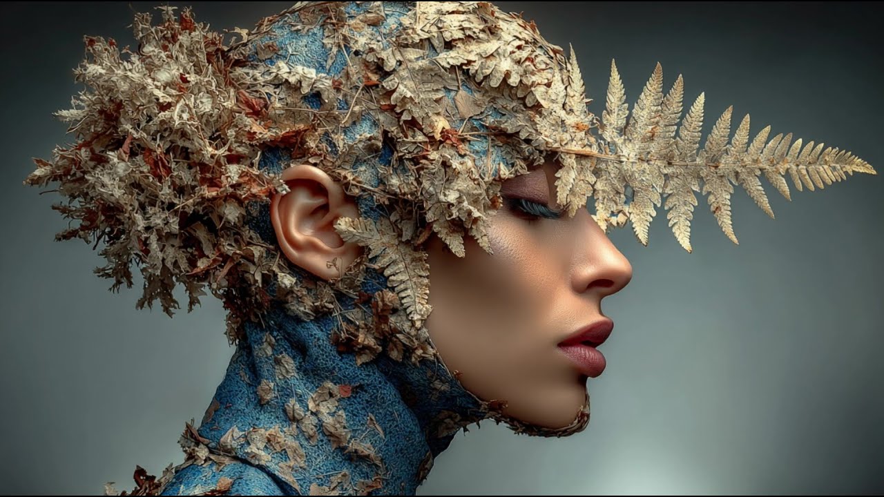 THE FOREST - ORIGINAL LYRICS, MUSIC VIDEO & AI ART