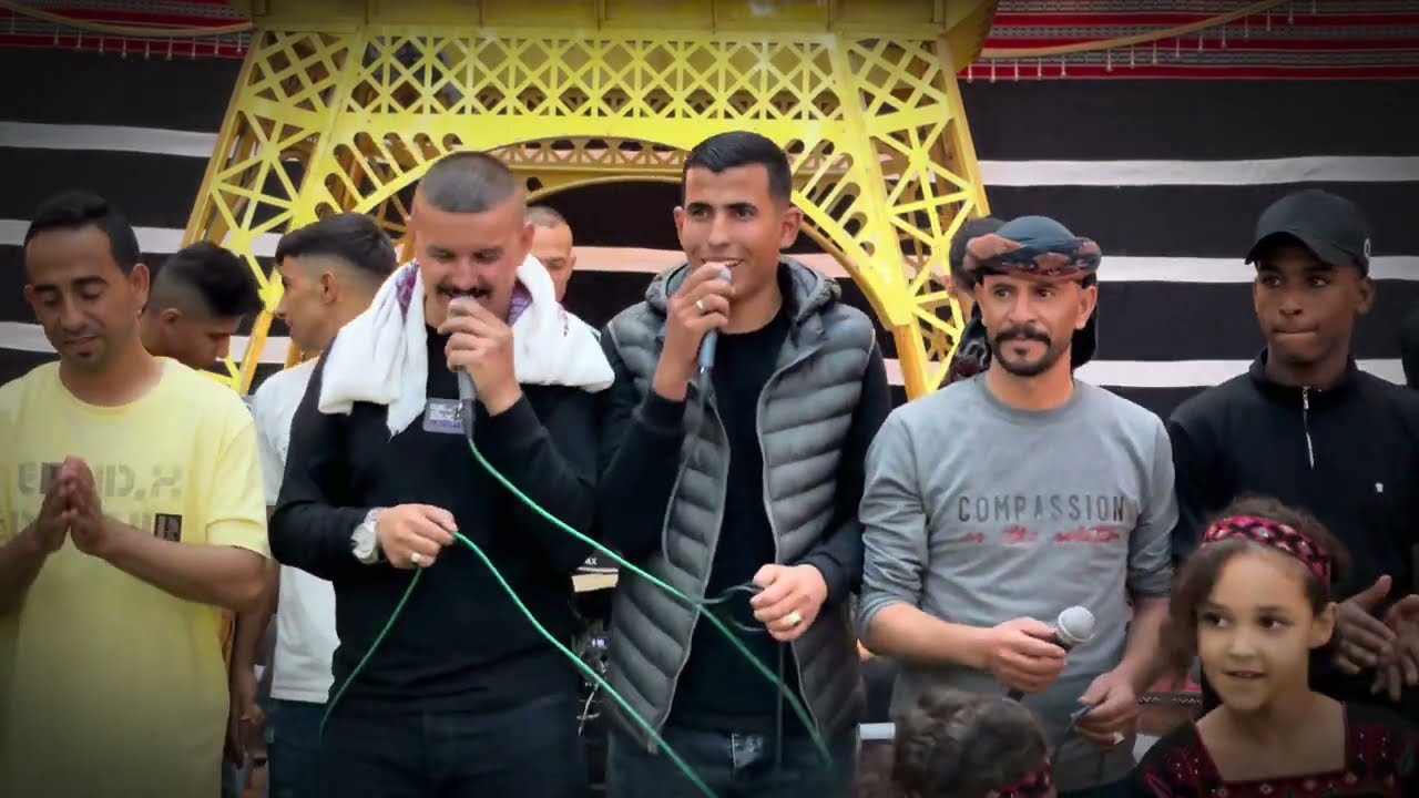 الطرب الثلاثي الجديد 🔥 قلبي ناره وقادة | تيسير ابو سويرح و هاني آبو كريشان و محمود آبو خماش