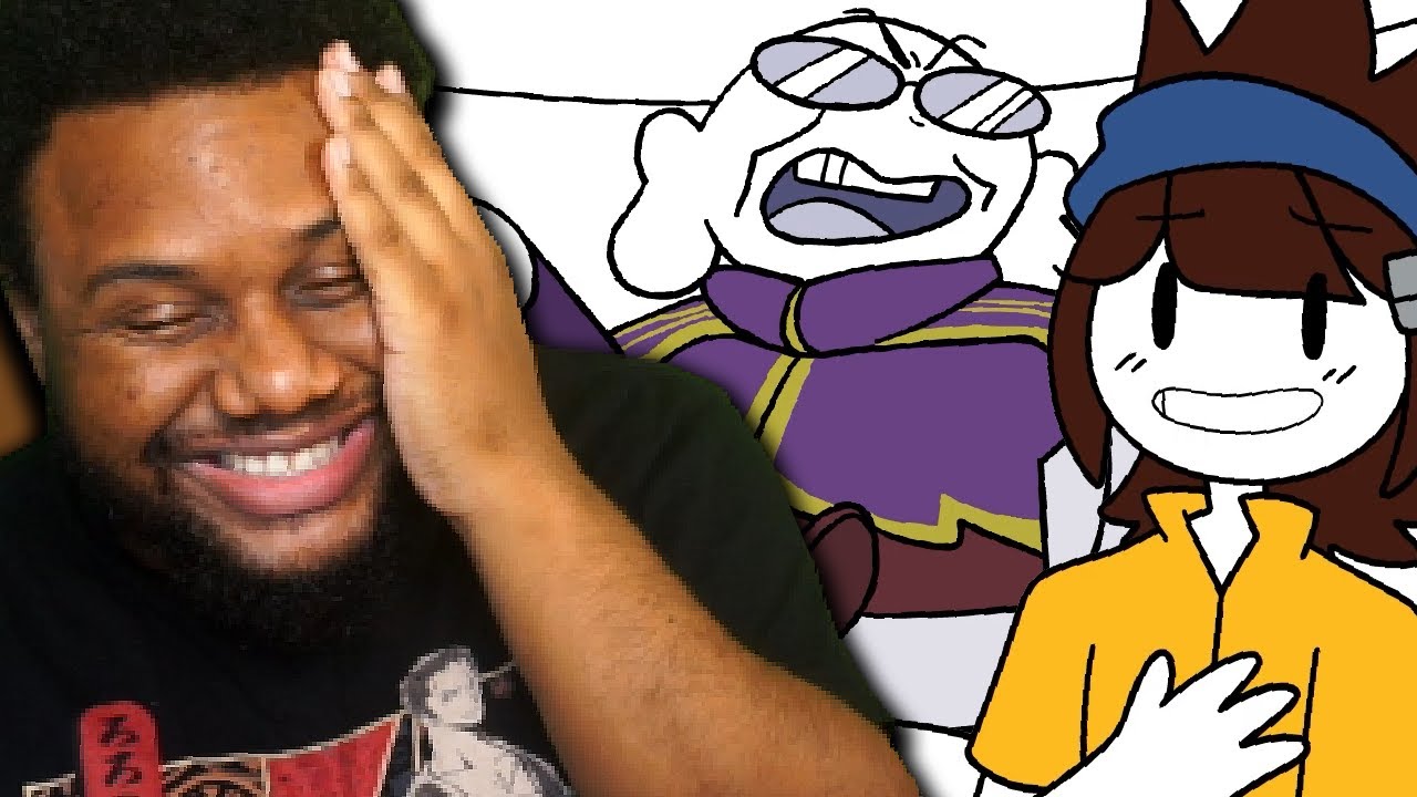 SHE PLAYED MY FAVORITE GAME! 