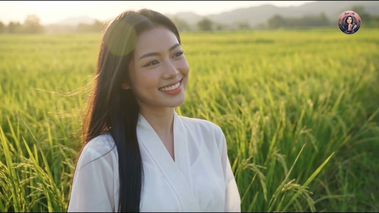 รักแท้อ้ายขอลอง | ຮັກແທ້ອ້າຍຂໍ່ລອງ - [Official Audio-Music Video]