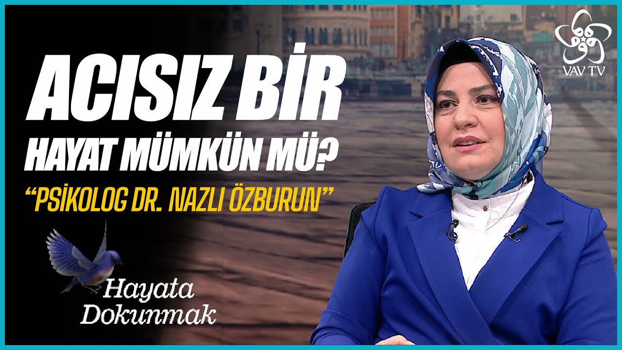Öz Nezaket, Ortak İnsanlık Hali ve Bilinçli Farkındalık | Hayata Dokunmak (26. Bölüm)