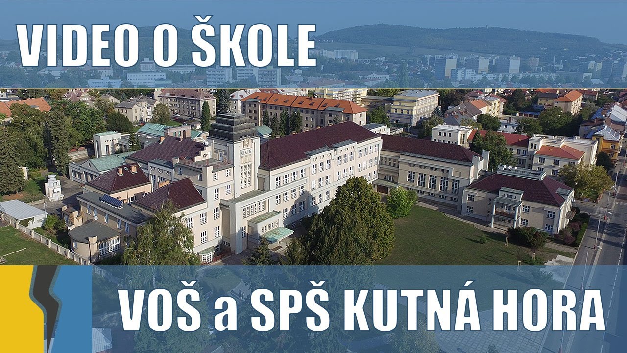Vyšší odborná škola, Střední průmyslová škola a Jazyková škola s právem státní jazykové zkoušky