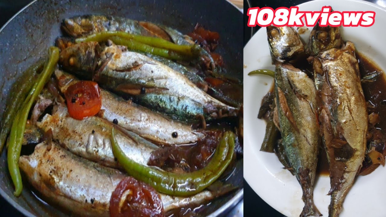 Ganito Gawin Mo Sobrang Sarap|Adobong Isda|  Filipino Food Recipe|Panlasang Bisaya Channel🇵🇭