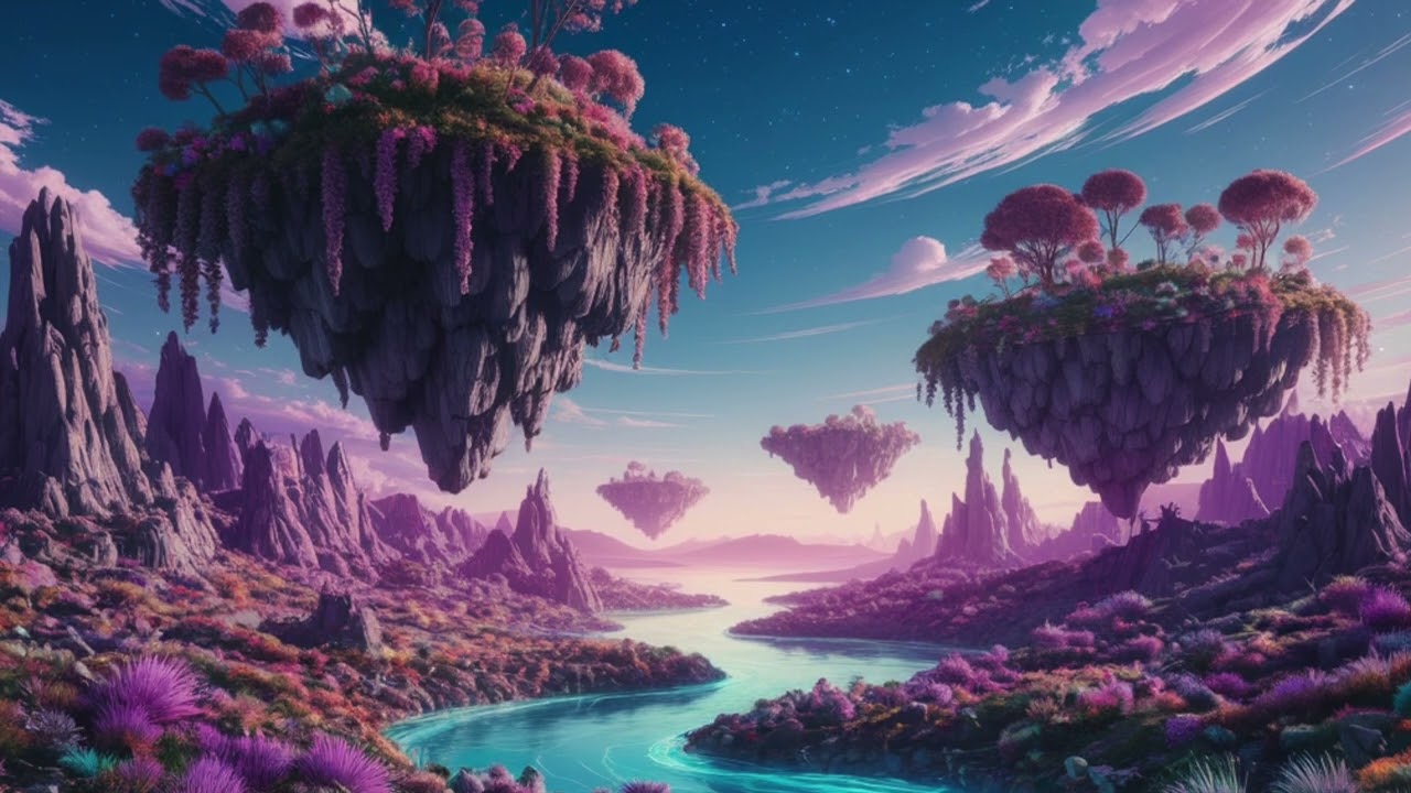 Listen, relax, and let go