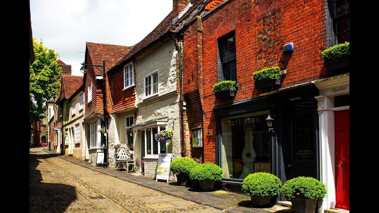 This West Sussex town will surprise you with its quirky charm
