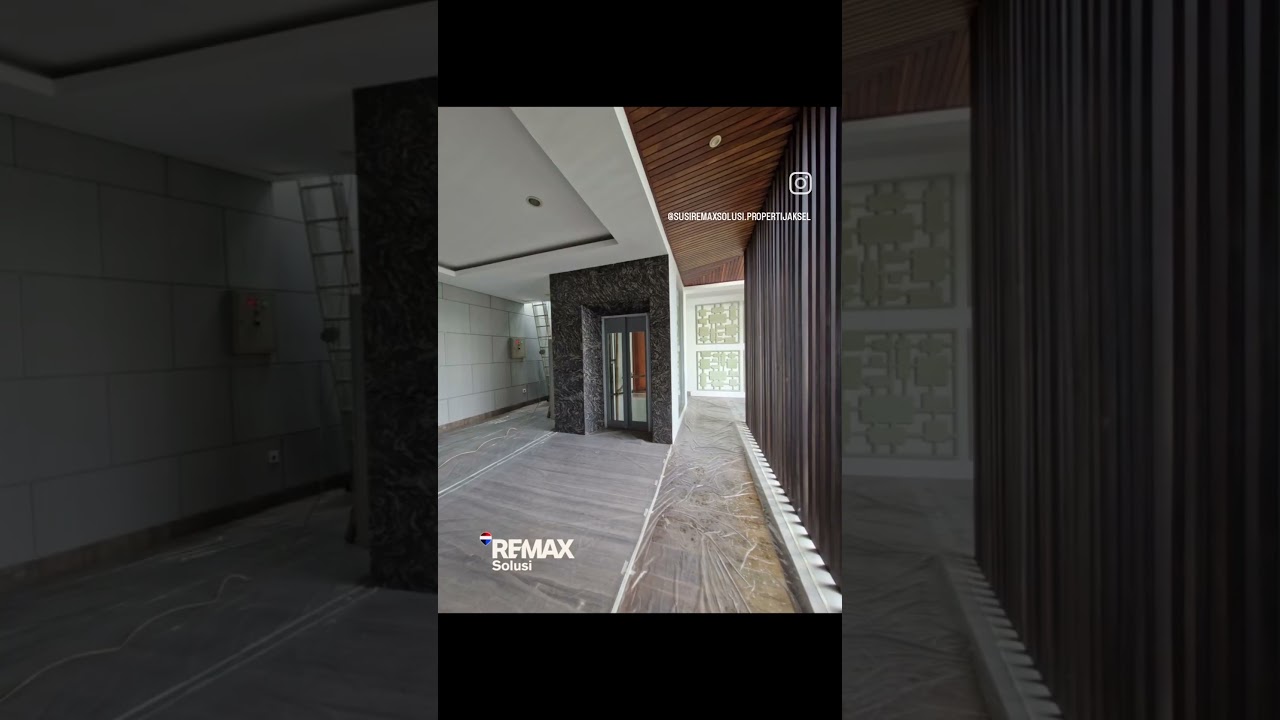 FS Brand New House, Pondok Indah, Jakarta Selatan - Rp 25M nego