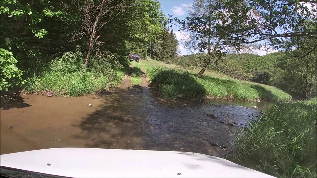 Offroad Eifel, forstgeführtes Walderlebnis_Teil 1