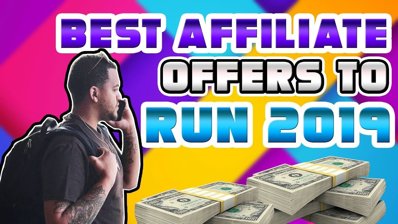 Best Affiliate Marketing Offers To Make EASY Commissions In 2019 - Live Q/A