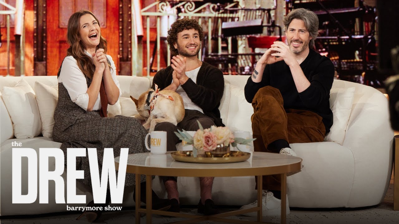 Jason Reitman Remembers Robin Williams as Part of Greatest Moment of His Life | Drew Barrymore Show