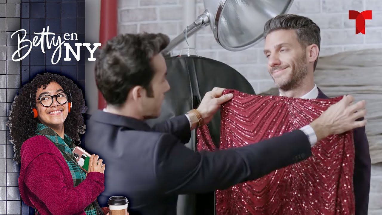 Betty en NY | Capítulo 20 | Telemundo Novelas