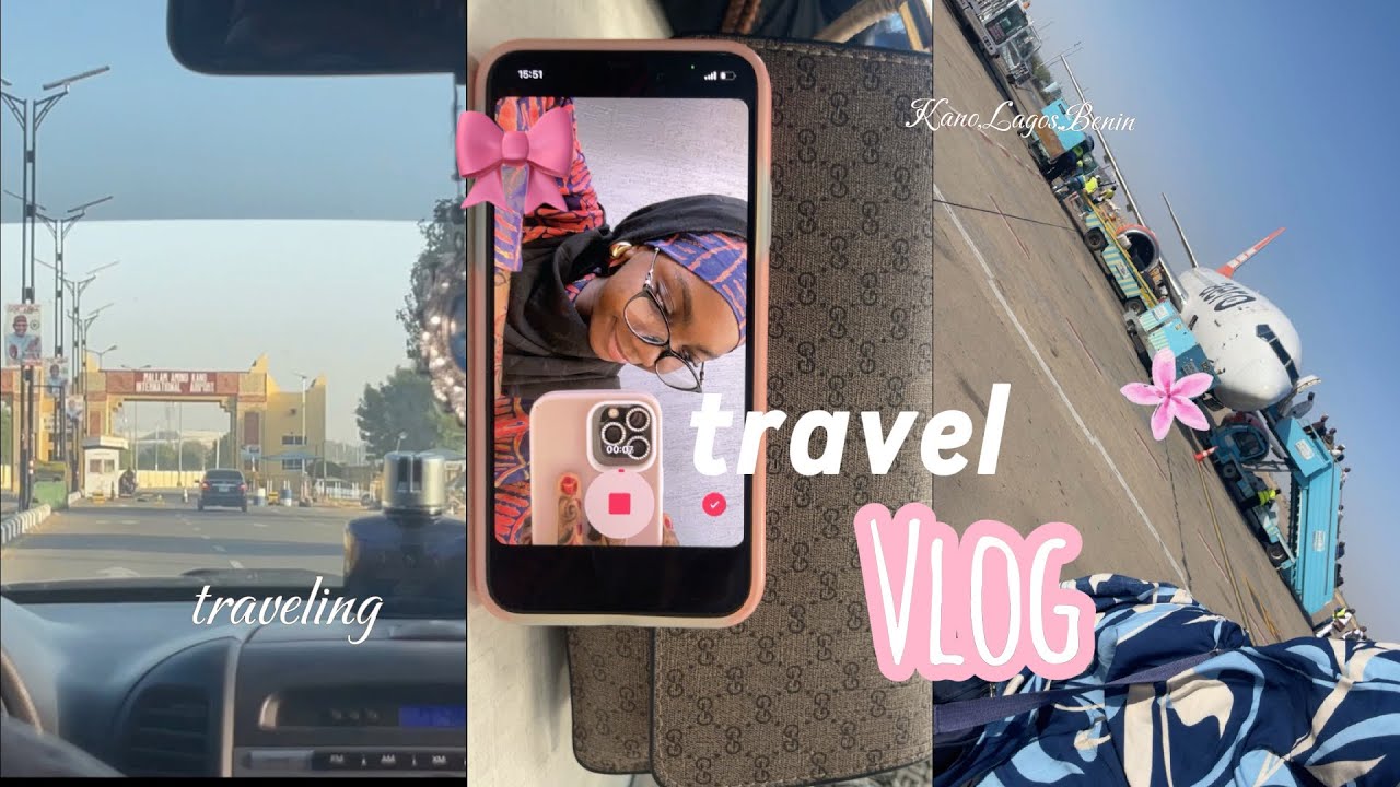 Travel Diaries 🧳✨ | A Travel Vlog