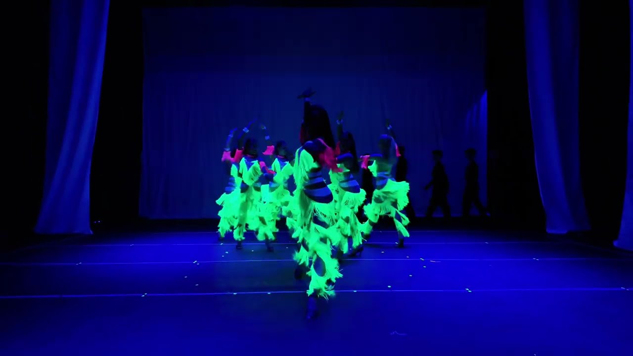 Stardance Show 2024 - Oryantal Samba Dance