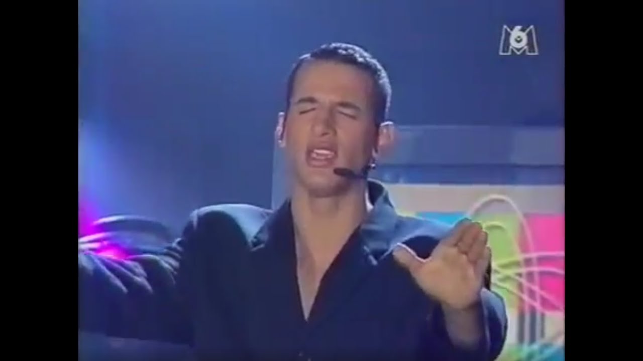FRENCH Boy Band ALLIAGE - 