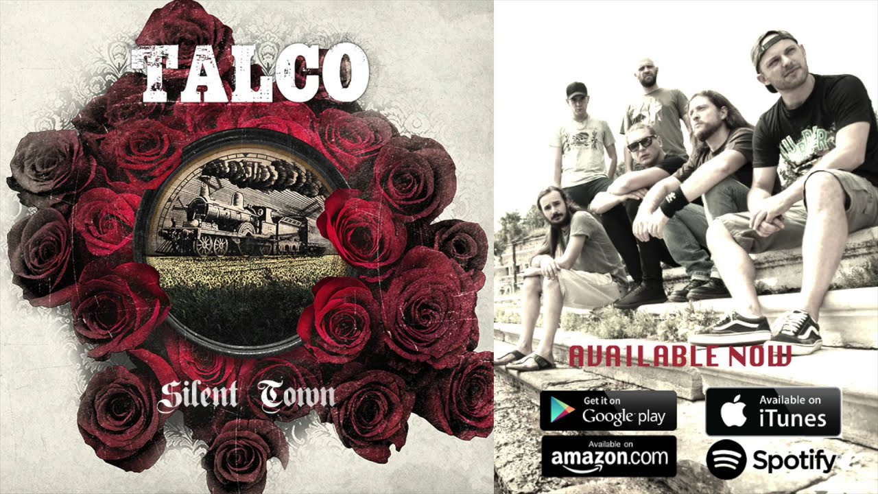 Talco - Silent Town (Official Audio)
