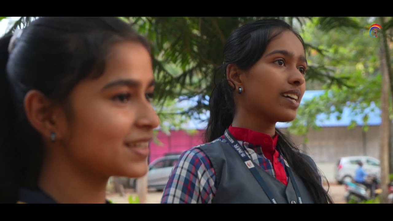 SMR NATIONAL SCHOOL -Own composition Song VAASAMAE