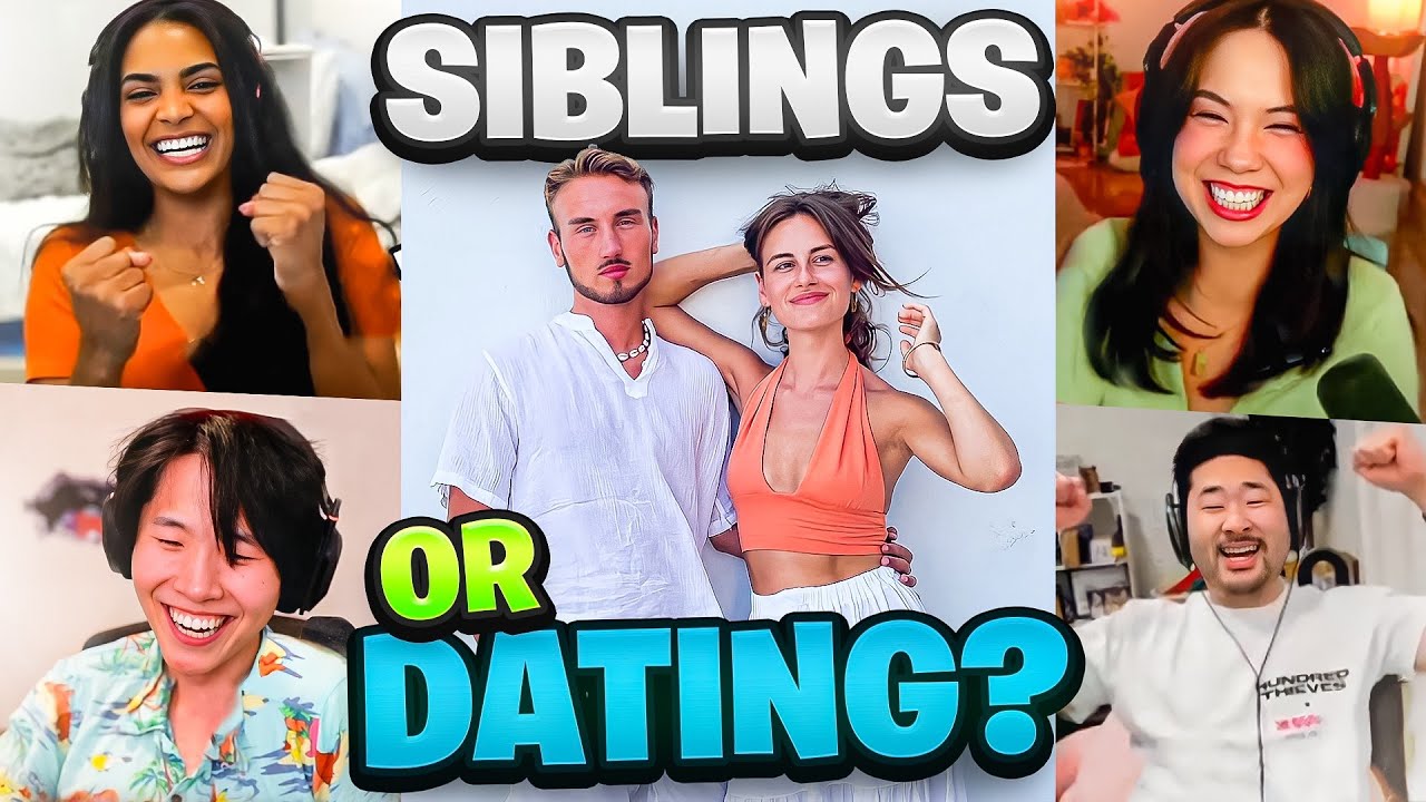 Siblings or Dating?